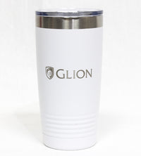 NEW Powder Coated Stainless Steel USA Engraved Travel Tumbler