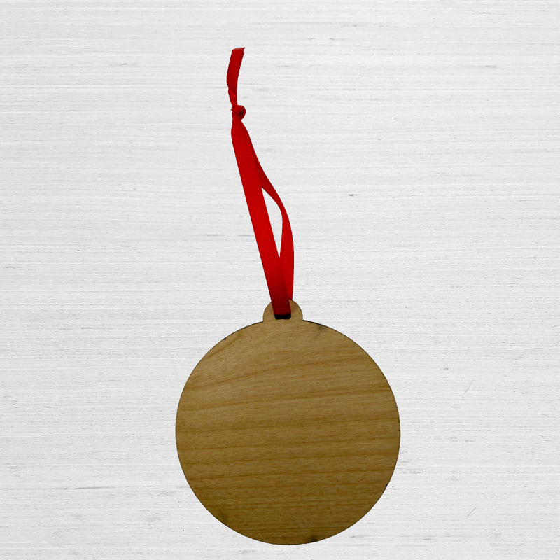 Funny 6 7 Ornament | Meme Ornament Gift for Kids