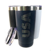 Customized Engraved 20oz Tumbler